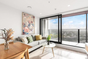 Incredible View Aircon 1B Studio Auckland Central